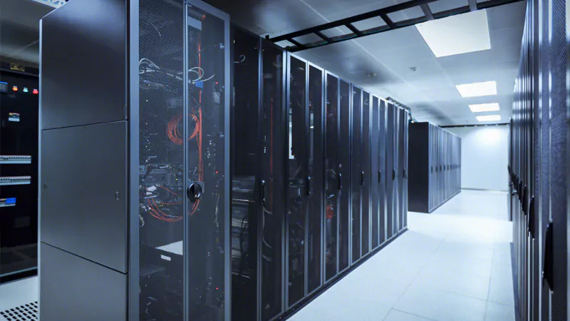 Ανάλυση των βασικών πλεονεκτημάτων των ντουλαπιών διακομιστή δικτύου