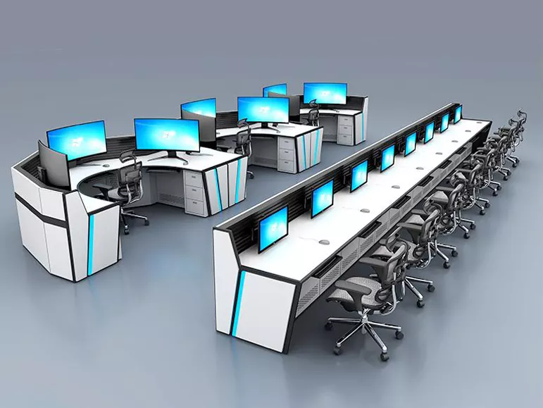 Κονσόλα παρακολούθησης Κέντρου εντολών