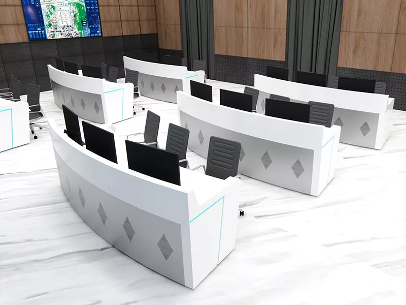 Κεντρική κονσόλα αποστολής