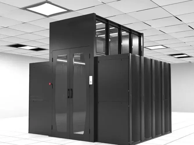 Αγωγός κρύου αέρα διπλής σειράς