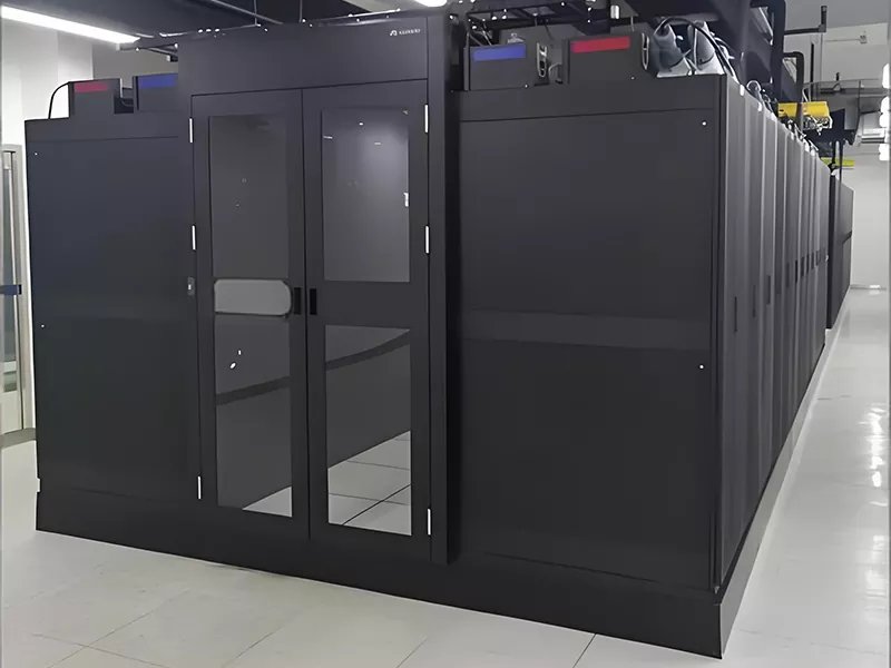 Αρθρωτό ντουλάπι κρύου διαδρόμου