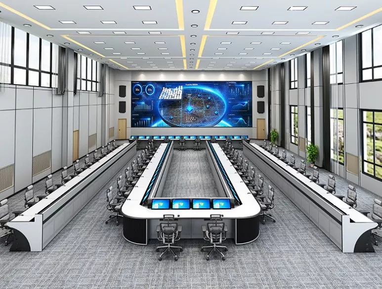 Κονσόλα παρακολούθησης πολλαπλών θέσεων