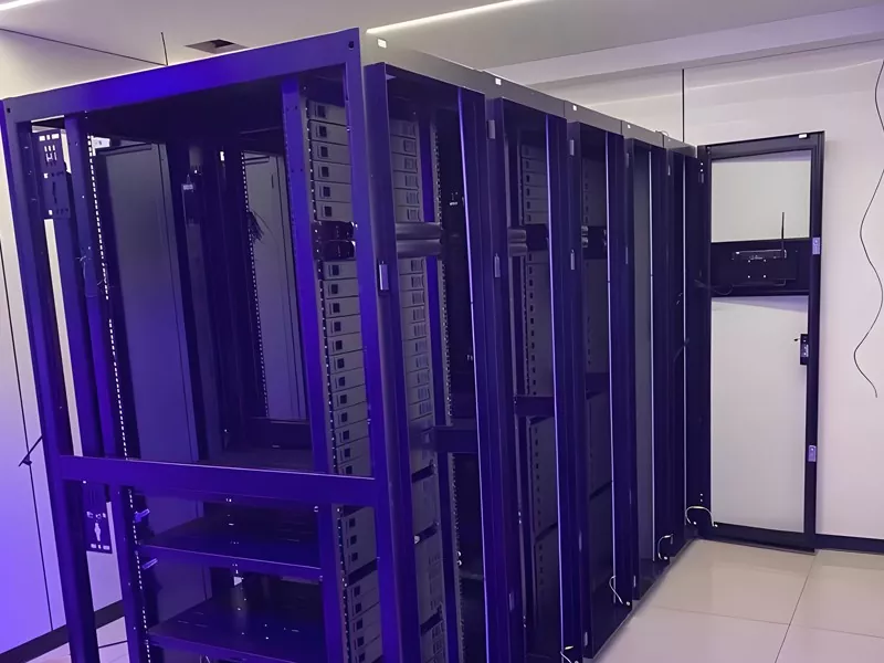 Κανάλι κρύου αέρα μονής σειράς