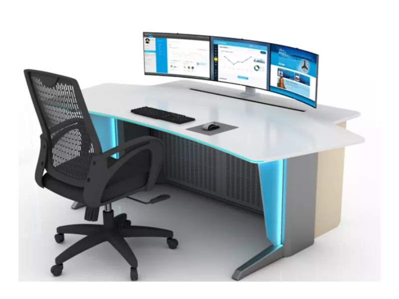 Μονοθέσια κονσόλα παρακολούθησης