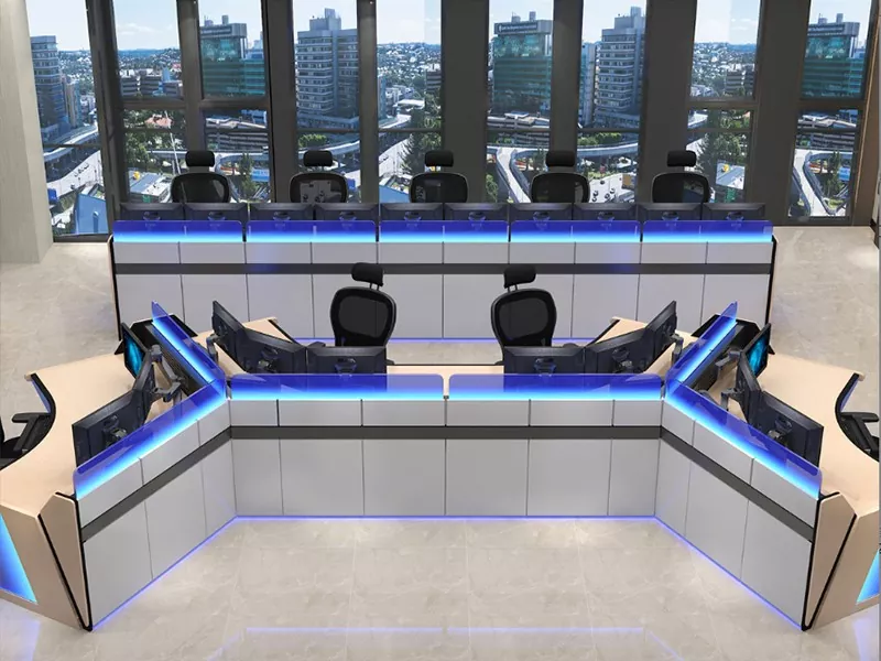 Κονσόλα παρακολούθησης Smart City