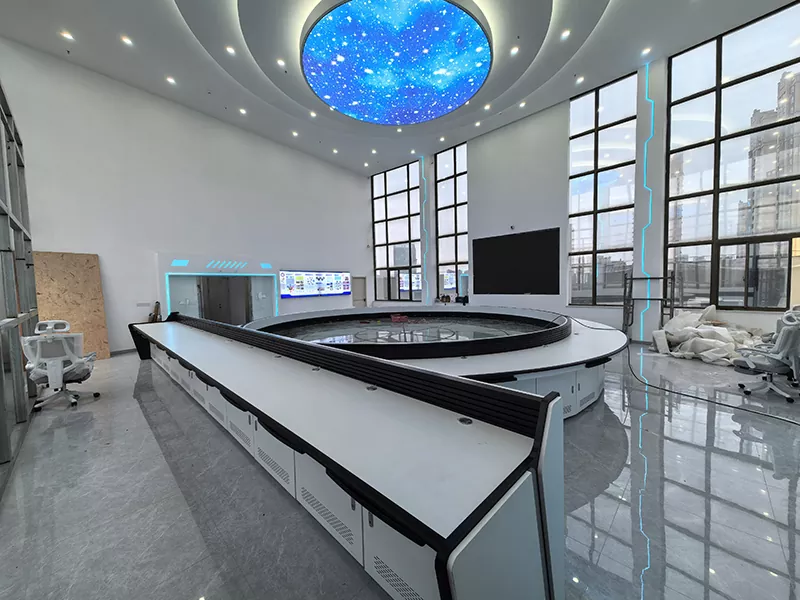 Συναρμόσιμη κονσόλα παρακολούθησης